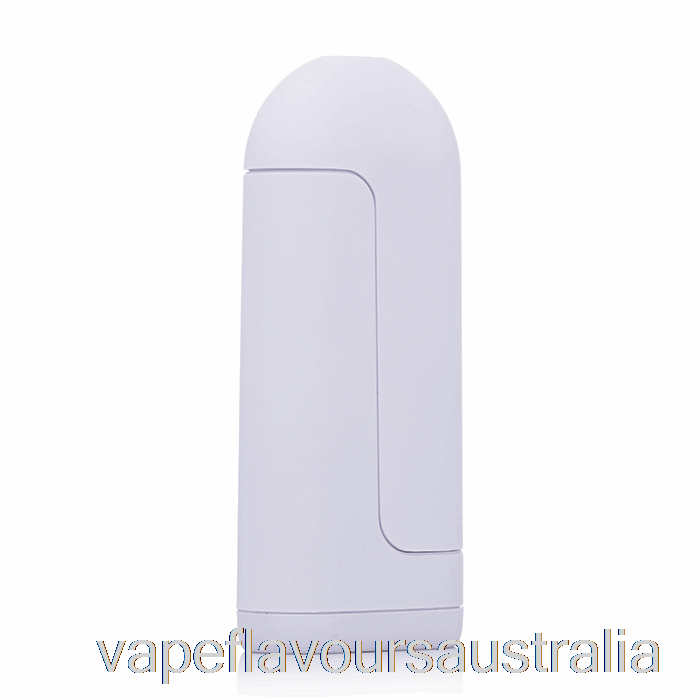 Vape Nicotine Australia Hamilton Devices Cloak 510 Battery White